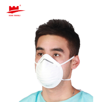Respirador desechable KN95 Mask FFP2