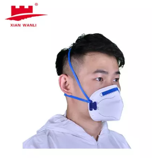 ¿Qué son los respiradores desechables?
